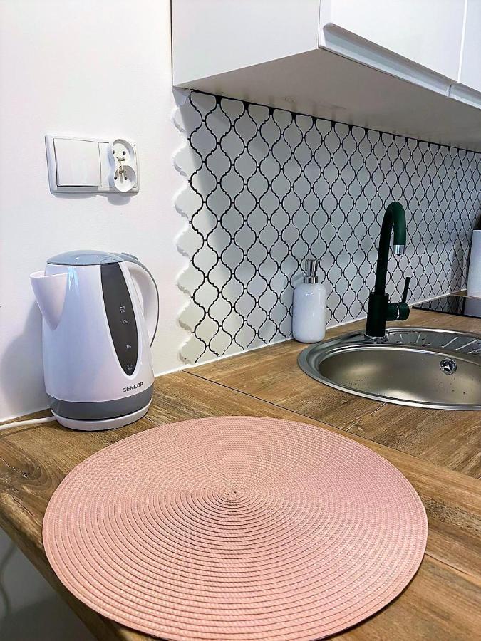 Apartament Sylwia Swinoujscie Bagian luar foto