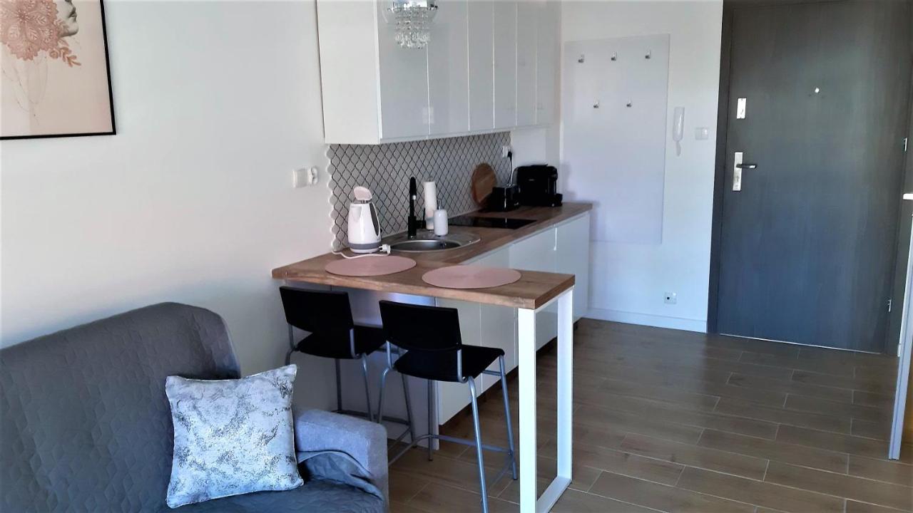 Apartament Sylwia Swinoujscie Bagian luar foto
