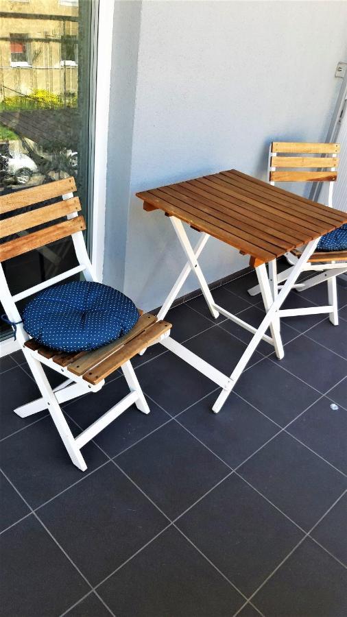 Apartament Sylwia Swinoujscie Bagian luar foto