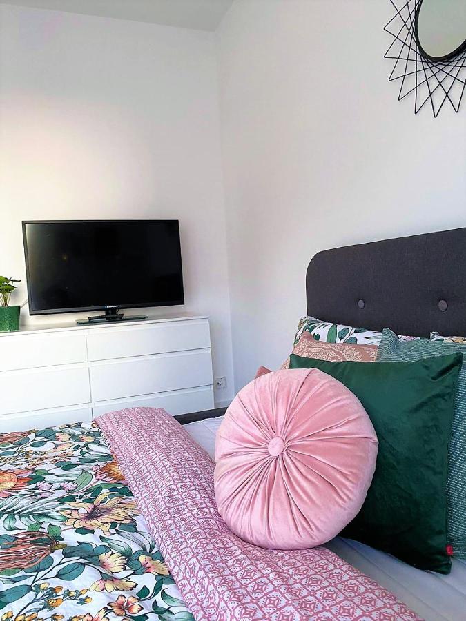 Apartament Sylwia Swinoujscie Bagian luar foto