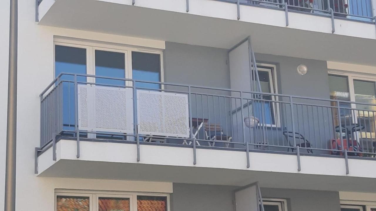 Apartament Sylwia Swinoujscie Bagian luar foto