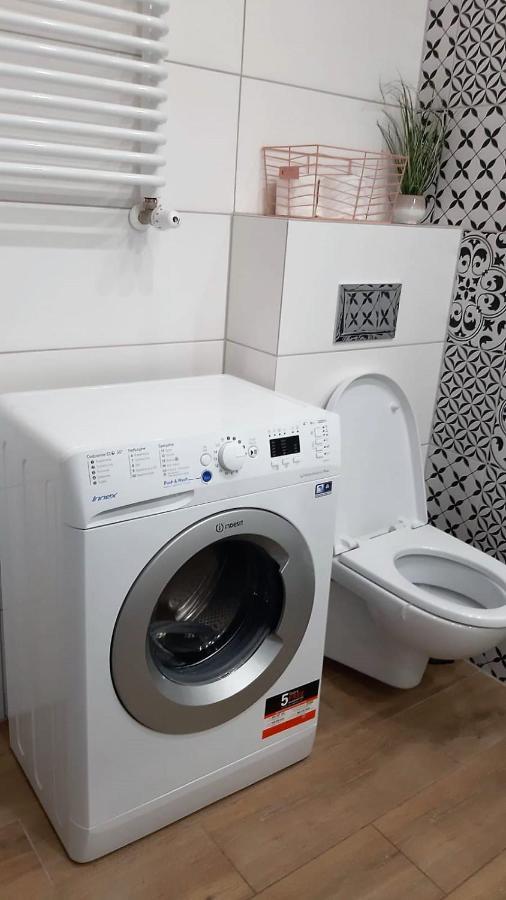 Apartament Sylwia Swinoujscie Bagian luar foto