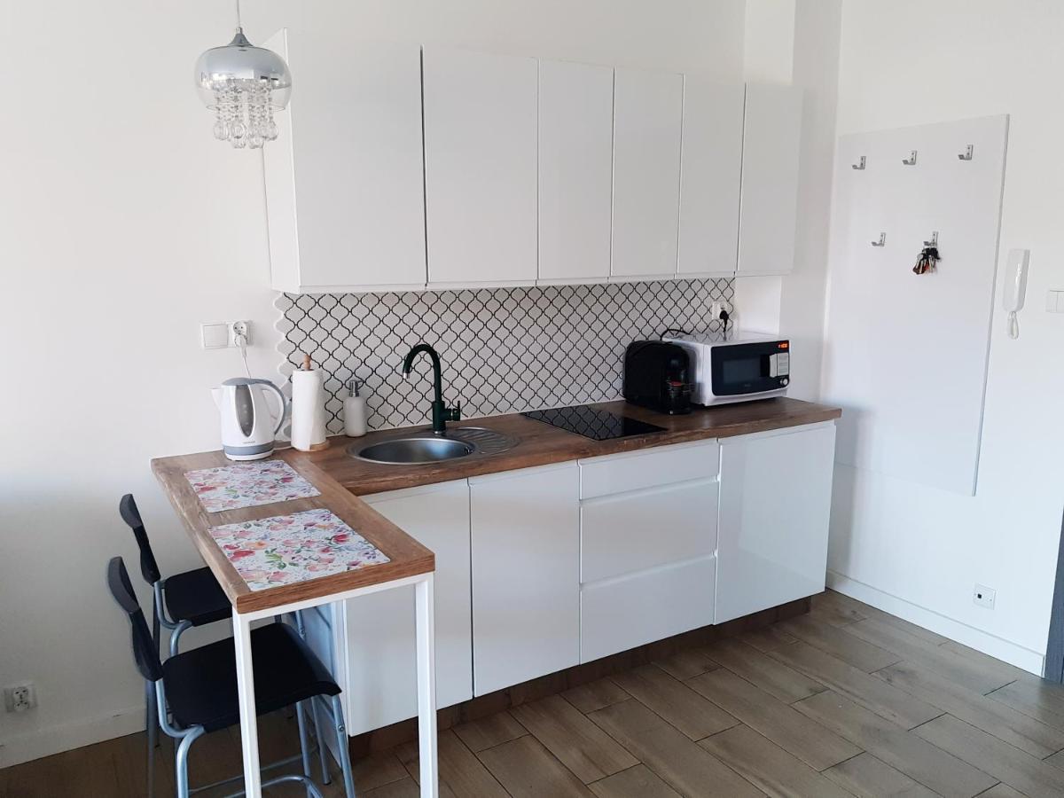 Apartament Sylwia Swinoujscie Bagian luar foto