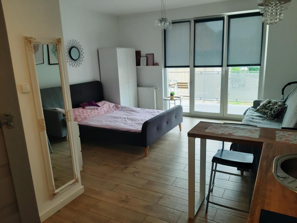 Apartament Sylwia Swinoujscie Bagian luar foto