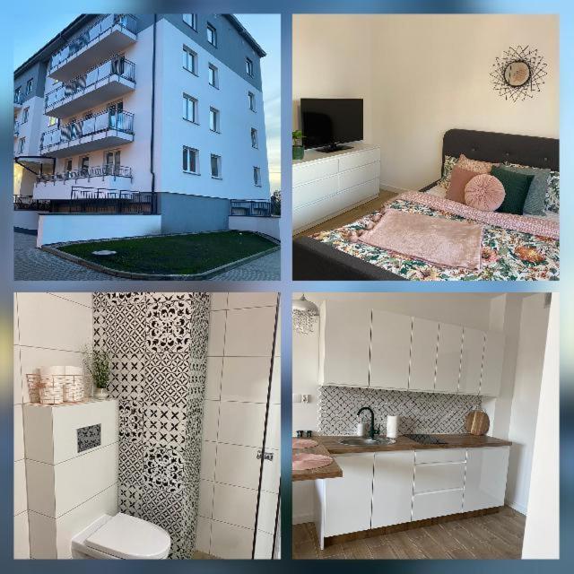 Apartament Sylwia Swinoujscie Bagian luar foto