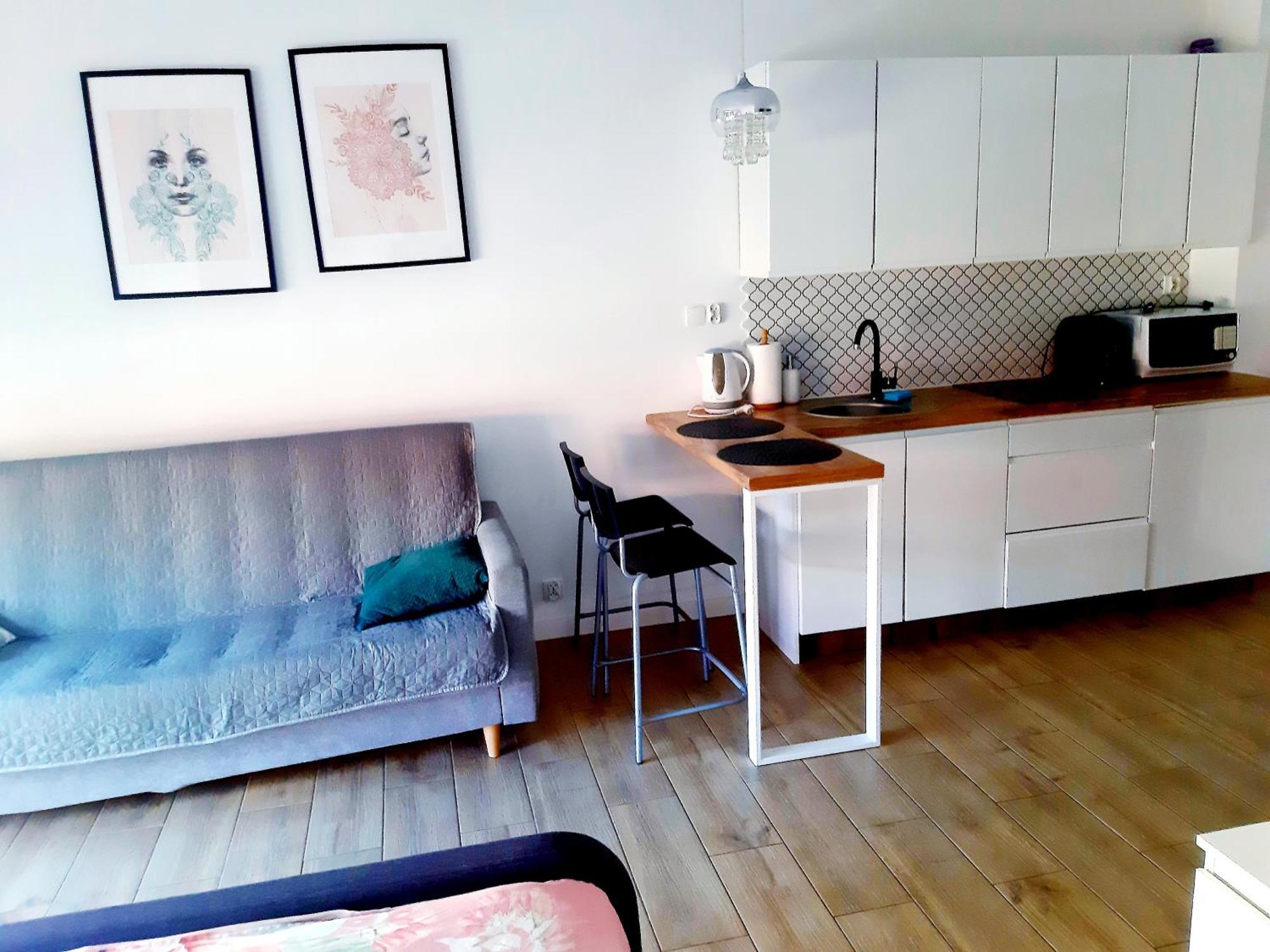 Apartament Sylwia Swinoujscie Bagian luar foto