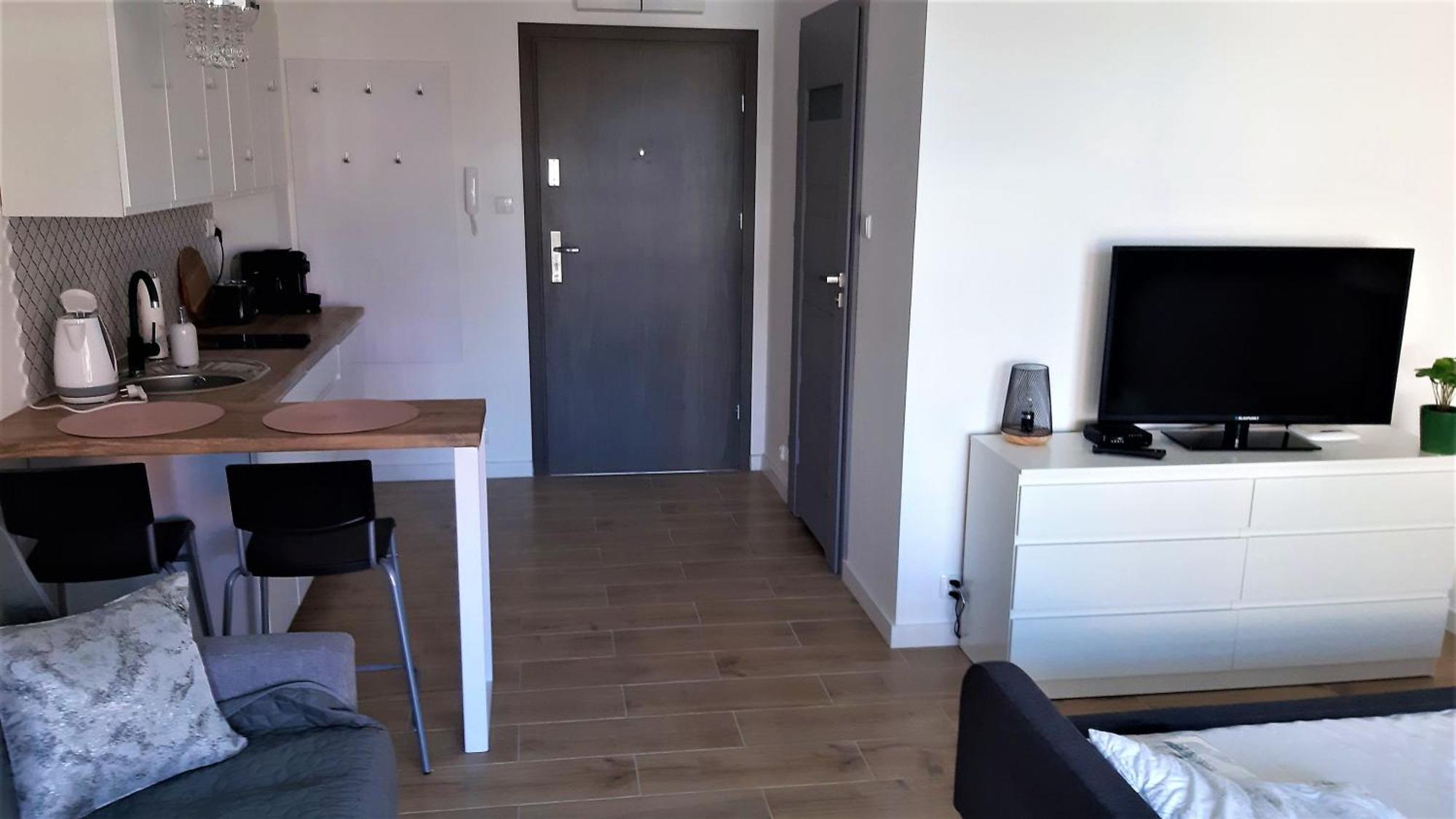 Apartament Sylwia Swinoujscie Bagian luar foto