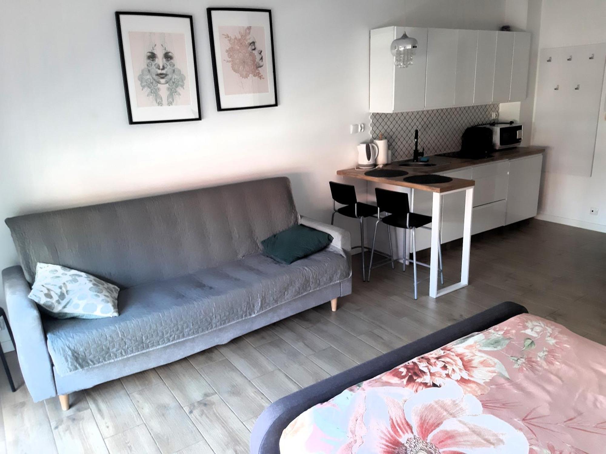 Apartament Sylwia Swinoujscie Bagian luar foto
