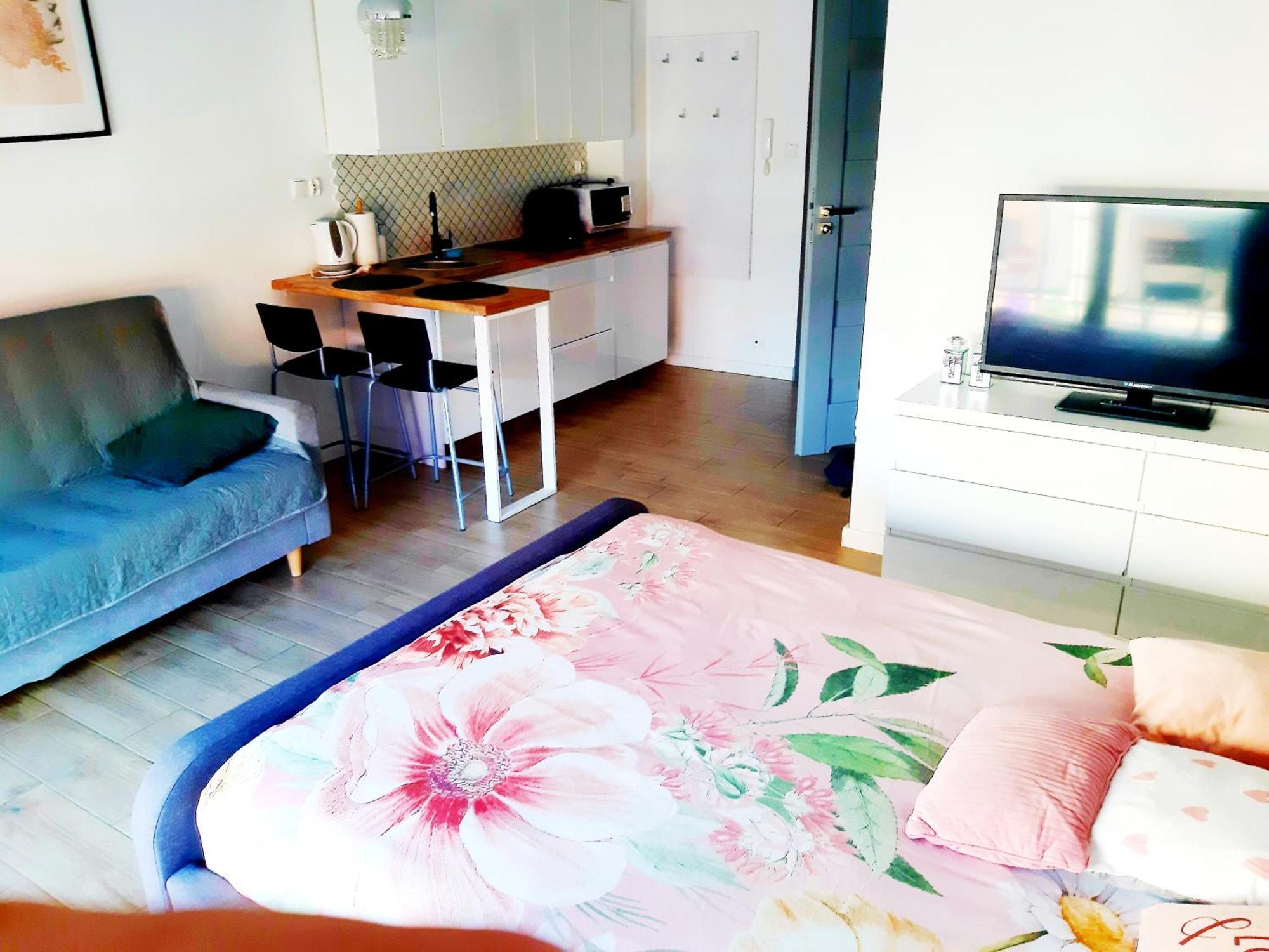 Apartament Sylwia Swinoujscie Bagian luar foto