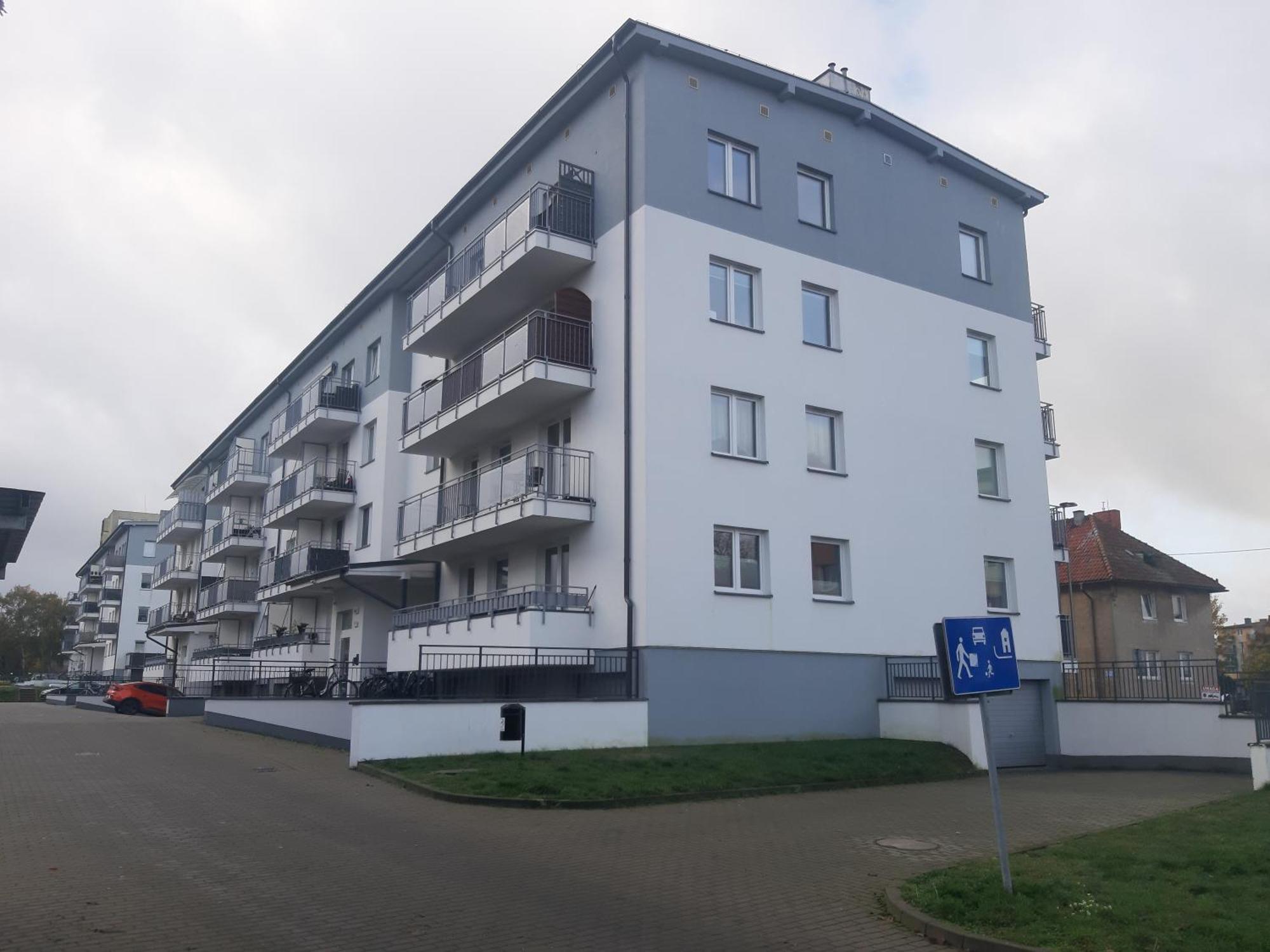 Apartament Sylwia Swinoujscie Bagian luar foto